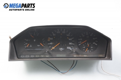 Instrument cluster for Mercedes-Benz 124 (W/S/C/A/V) 2.5 D, 90 hp, sedan, 1993