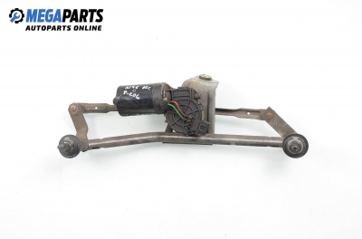 Motor ștergătoare parbriz for Peugeot 206 1.4, 75 hp, hatchback, 2002