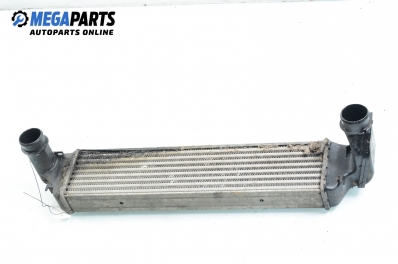 Intercooler for BMW 3 (E46) 2.0 d, 136 hp, station wagon, 2000