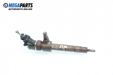 Duza diesel pentru Lancia Lybra 2.4 JTD, 135 cp, combi, 2000 № Bosch  0 445 110 002