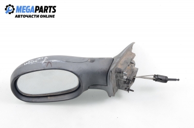 Mirror for Renault Laguna 1.8, 94 hp, hatchback, 1994, position: left