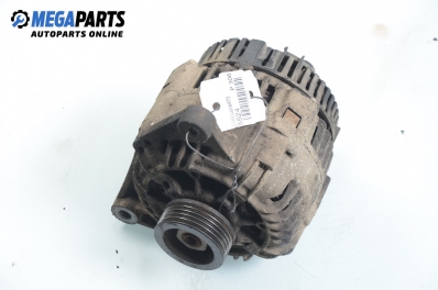 Alternator for Peugeot 306 1.4, 75 hp, hatchback, 1994