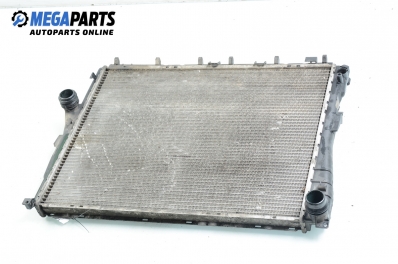 Water radiator for BMW 3 (E46) 2.0 d, 136 hp, station wagon, 2000