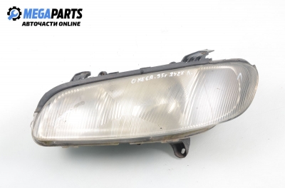 Headlight for Opel Omega B 2.0 16V, 116 hp, station wagon, 1995, position: left