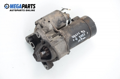 Starter for Renault Megane Scenic 1.6, 107 hp, 1997