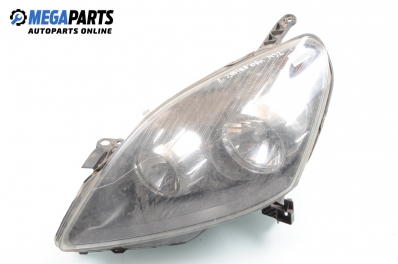 Headlight for Opel Zafira B 1.9 CDTI, 120 hp, 2006, position: left