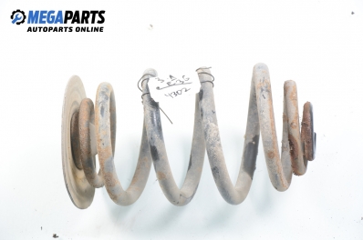 Coil spring for BMW 3 (E36) 1.8, 113 hp, sedan, 1993, position: rear