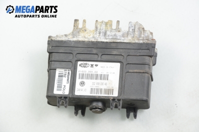 ECU pentru Volkswagen Polo (6N/6N2) 1.6, 75 cp, 3 uși, 1999 № Magneti Marelli 61600.355.03