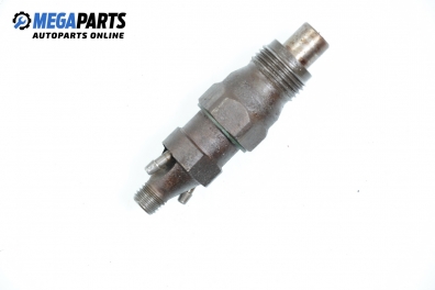 Diesel fuel injector for Renault Kangoo 1.9 D, 64 hp, passenger, 2003