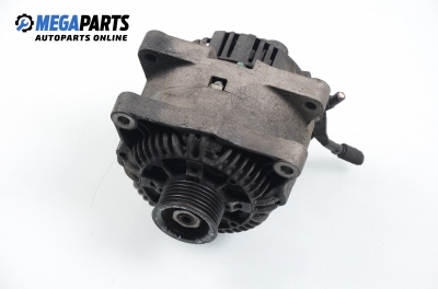 Alternator for Fiat Scudo 1.9 D, 69 hp, truck, 2004