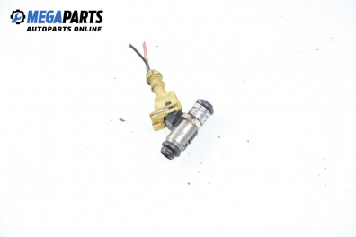 Gasoline fuel injector for Fiat Punto 1.2, 60 hp, hatchback, 2001