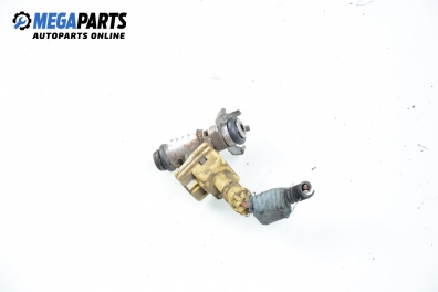 Gasoline fuel injector for Fiat Punto 1.2, 60 hp, hatchback, 2001