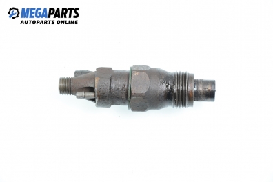 Diesel fuel injector for Renault Kangoo 1.9 D, 64 hp, passenger, 2003