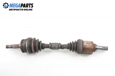 Driveshaft for Nissan Primera 2.0, 115 hp, station wagon, 1999, position: left