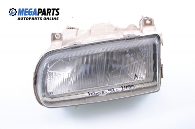 Headlight for Skoda Felicia 1.3, 58 hp, hatchback, 5 doors, 1997, position: left