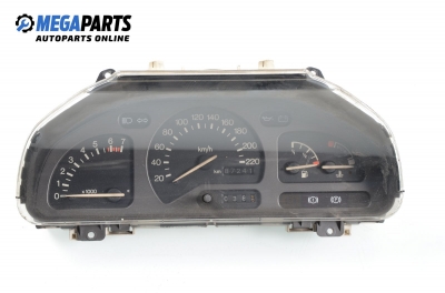 Instrument cluster for Ford Fiesta 1.3, 60 hp, 3 doors, 1993