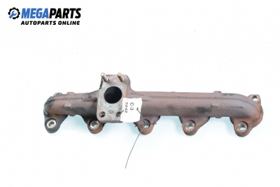 Exhaust manifold for Citroen C3 1.4 16V HDi, 90 hp, hatchback, 2005