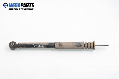 Shock absorber for Renault Clio 1.5 dCi, 65 hp, 3 doors, 2003, position: rear - right