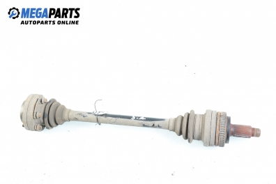 Driveshaft for BMW 3 (E36) 1.6, 102 hp, hatchback, 3 doors, 1997, position: right