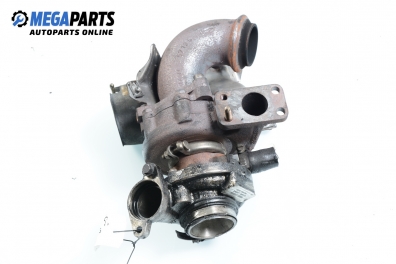 Turbo pentru Citroen C3 1.4 16V HDi, 90 cp, hatchback, 2005 № 9655673080