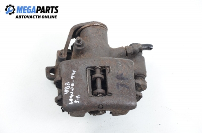 Caliper for Renault Laguna 1.8, 94 hp, hatchback, 1994, position: rear - left