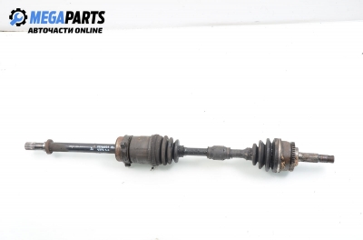 Driveshaft for Nissan Primera 2.0, 115 hp, station wagon, 1999, position: right