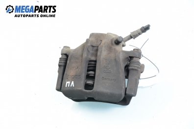 Caliper for Volkswagen Golf III 1.6, 101 hp, 5 doors, 1997, position: front - left