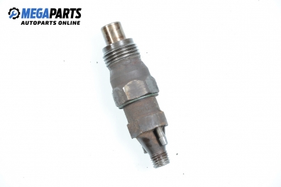 Diesel fuel injector for Renault Kangoo 1.9 D, 64 hp, passenger, 2003