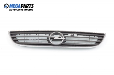 Grill for Opel Zafira A 1.8 16V, 116 hp, 1999