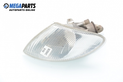 Blinker for Renault Megane Scenic 1.6, 90 hp, 1998, position: left