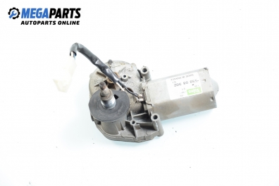 Front wipers motor for Renault Megane Scenic 1.6, 90 hp, 1998, position: rear