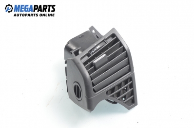 AC heat air vent for Mercedes-Benz S-Class W220 3.2 CDI, 197 hp automatic, 2000