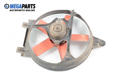 Radiator fan for Ford Fiesta 1.3, 60 hp, 3 doors, 1993