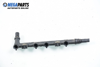 Fuel rail for Fiat Punto 1.2, 60 hp, hatchback, 2001