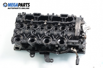 Engine head for Ford Focus II 1.6 TDCi, 90 hp, hatchback, 5 doors, 2005