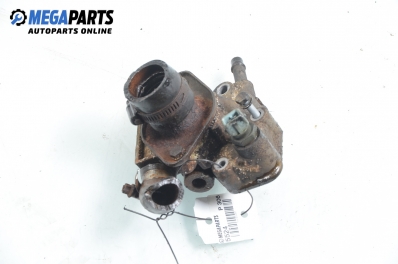 Thermostat housing for Peugeot 306 1.4, 75 hp, hatchback, 1994