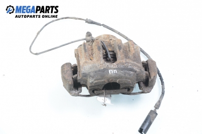 Caliper for BMW 3 (E36) 1.8, 113 hp, sedan, 1993, position: front - left