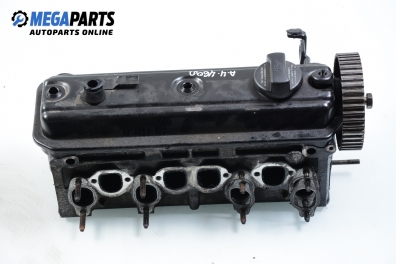 Engine head for Audi A4 (B5) 1.9 TDI, 110 hp, station wagon, 1997