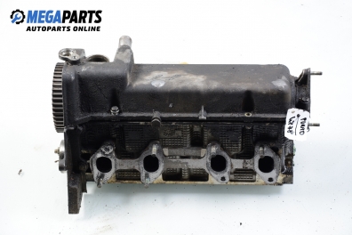 Engine head for Fiat Punto 1.2, 60 hp, hatchback, 2001