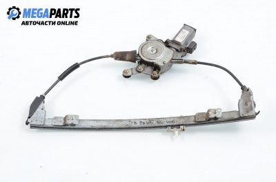 Electric window regulator for Fiat Palio 1.2, 73 hp, station wagon, 1999, position: front - left