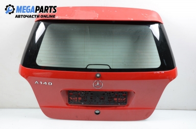 Capac spate pentru Mercedes-Benz A-Class W168 1.4, 82 cp, hatchback, 5 uși, 1998, poziție: din spate