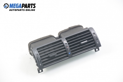 AC heat air vent for BMW 3 (E46) 3.0 xDrive, 184 hp, station wagon automatic, 2000