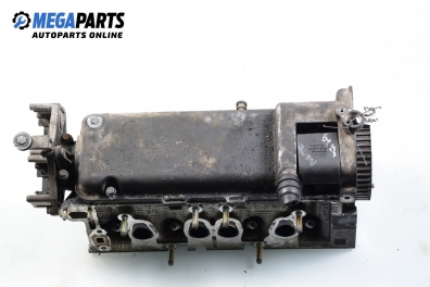 Engine head for Fiat Punto 1.2, 60 hp, hatchback, 2003