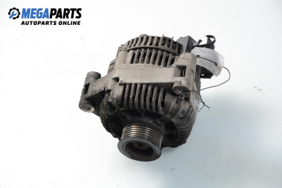 Alternator for Peugeot 406 2.0 16V, 132 hp, sedan, 1996