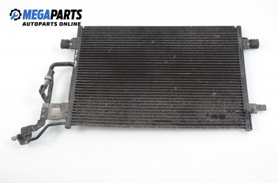 Air conditioning radiator for Volkswagen Passat (B5; B5.5) 1.8 T 20V, 150 hp, station wagon, 2001