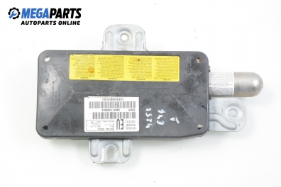 Airbag pentru BMW 3 (E46) 2.0 d, 136 cp, sedan, 2000, poziție: dreaptă - fața № 00062618G