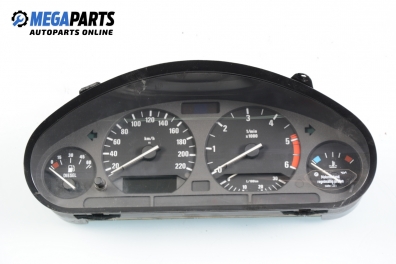 Instrument cluster for BMW 3 (E36) 1.7 TDS, 90 hp, sedan, 1995 № BMW 62.11-8 361 210