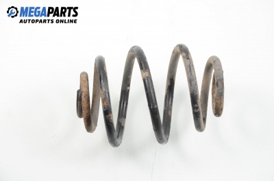 Coil spring for Opel Tigra 1.4 16V, 90 hp, 1996, position: rear