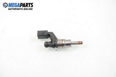 Gasoline fuel injector for Volkswagen Polo (9N) 1.4 FSI, 86 hp, hatchback, 2006