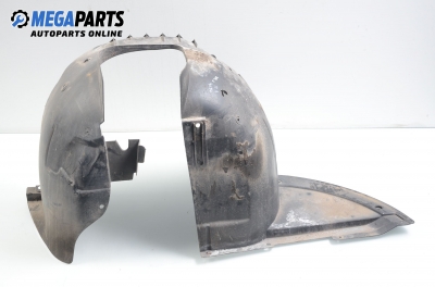 Inner fender for Peugeot 307 2.0 HDi, 90 hp, hatchback, 5 doors, 2000, position: front - left